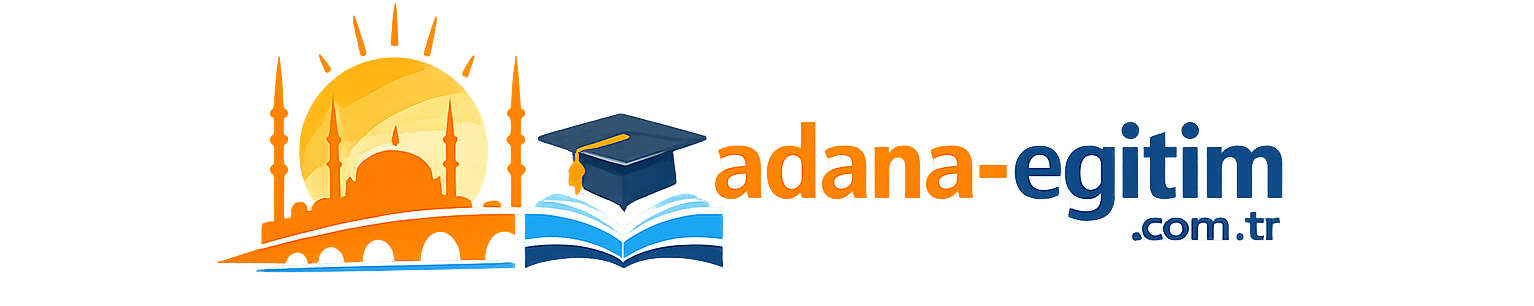 Adana Eğitim